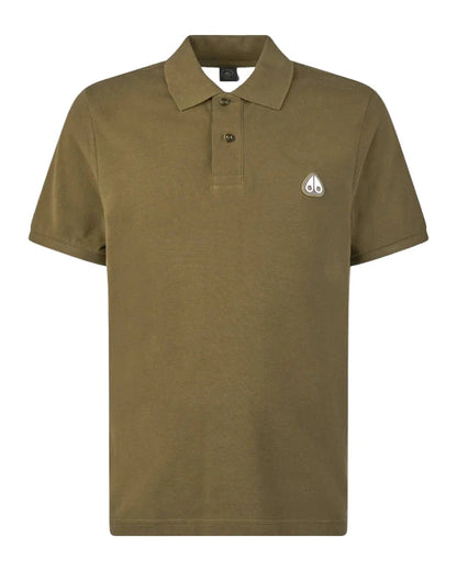 Moose Knuckles Everett polo