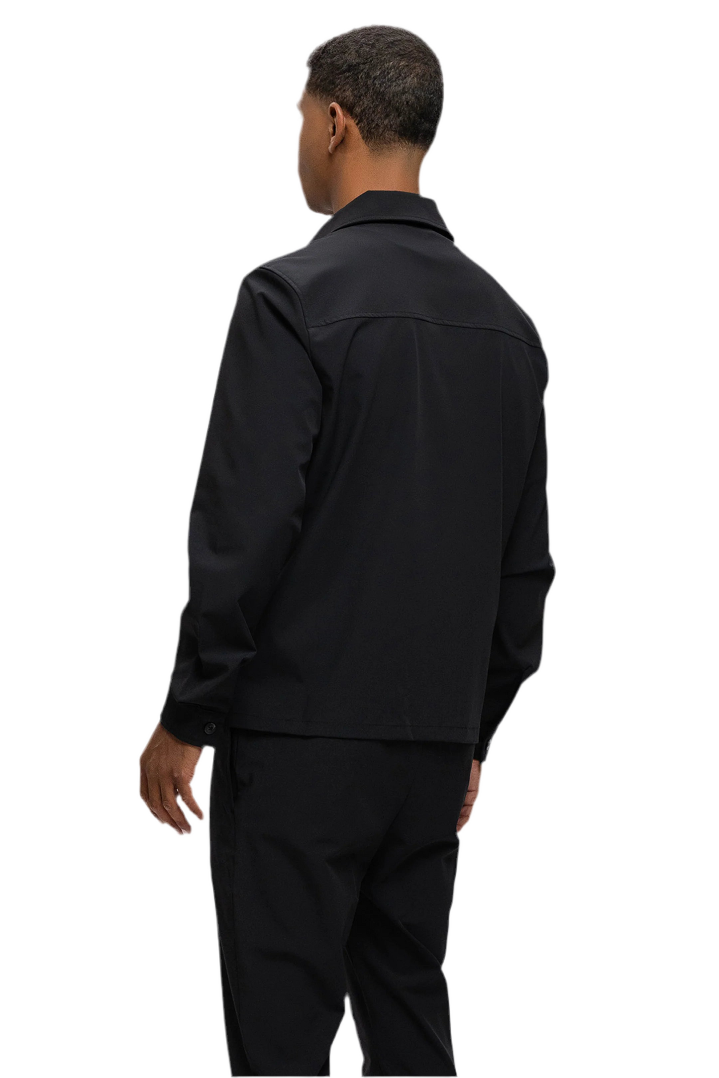 Massimo overshirt jacket