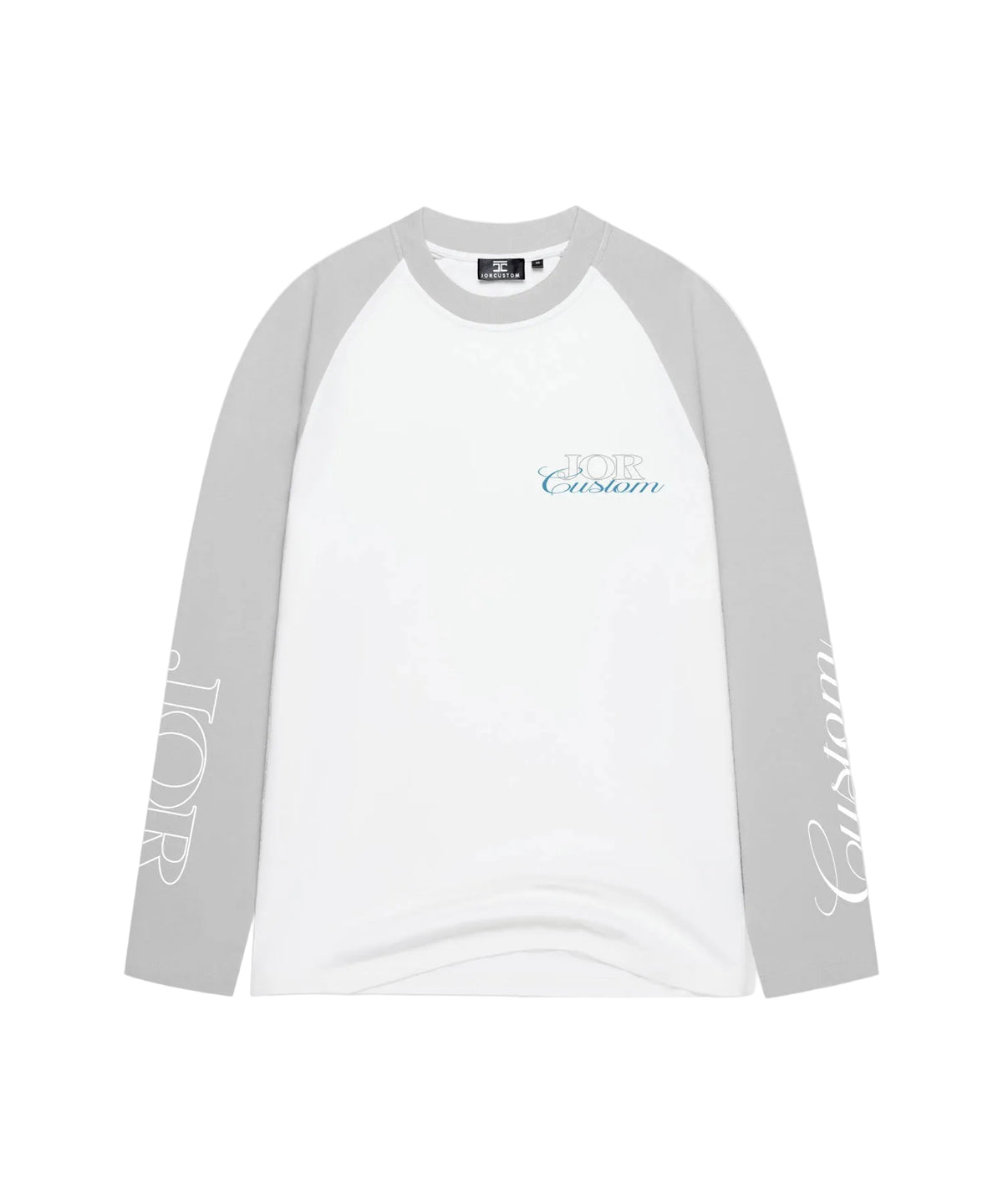 Jorcustom Raglan longsleeve