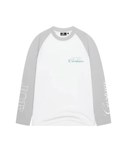 Jorcustom Raglan longsleeve