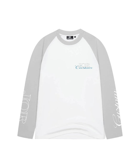 Jorcustom Raglan longsleeve