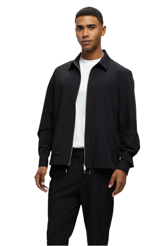 Massimo overshirt jacket