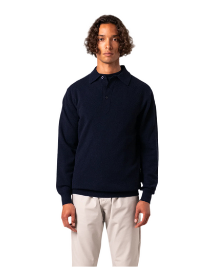Merino polo