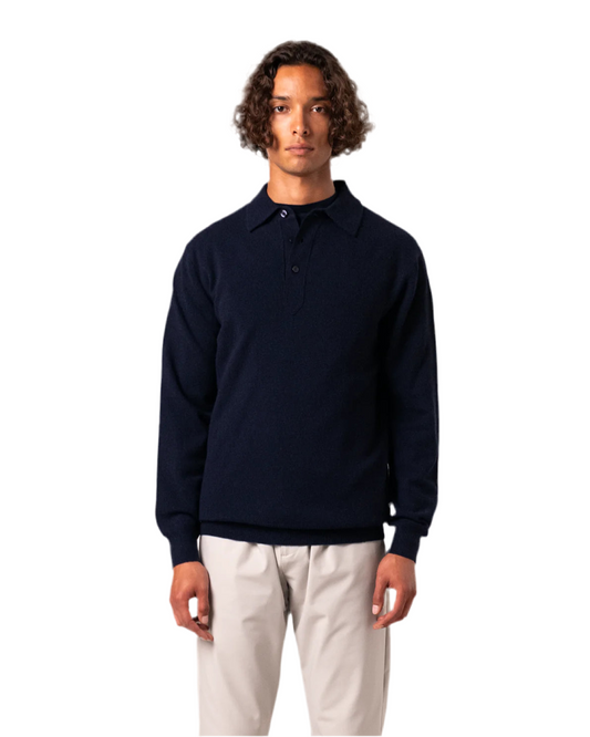 Merino polo