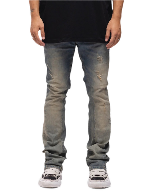 Flash flared jeans