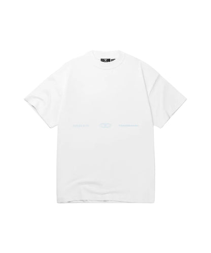 Jorcustom UncommonMinds loose fit t-shirt