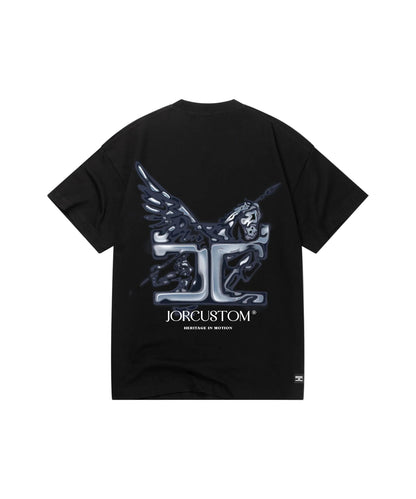 Jorcustom HeritageInMotion loose fit t-shirt