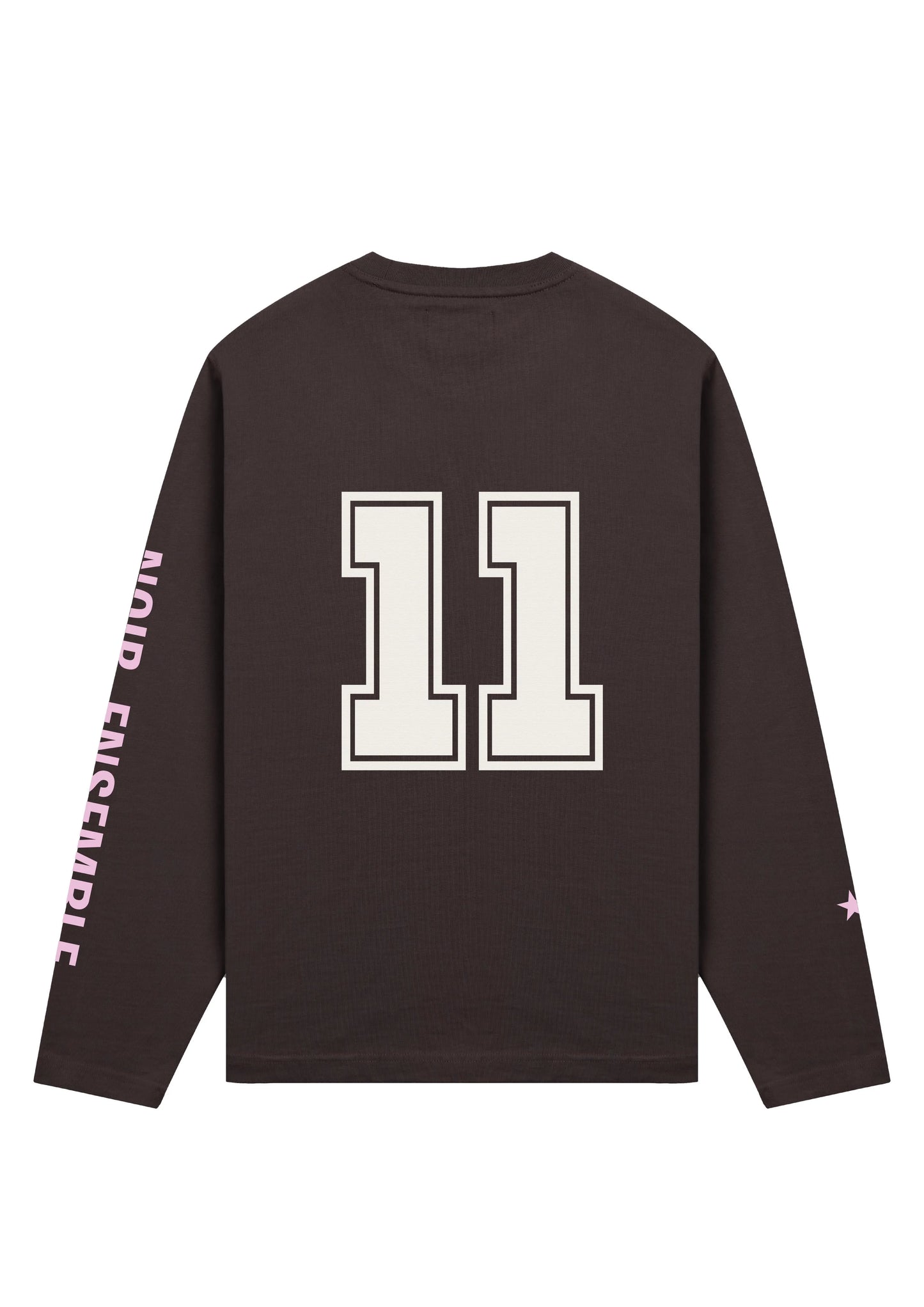 Eleven jersey longsleeve