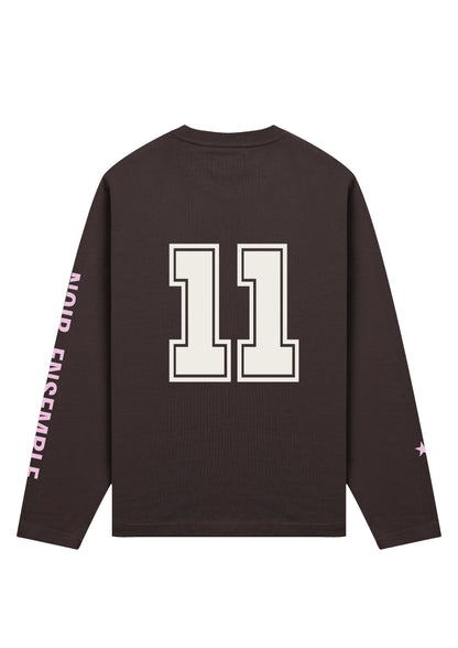 Eleven jersey longsleeve