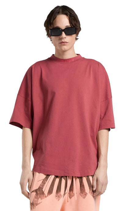 Palm Angels Classic logo over t-shirt