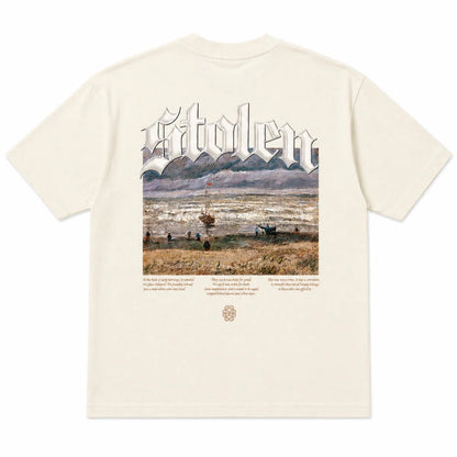 Stolen Van Gogh t-shirt