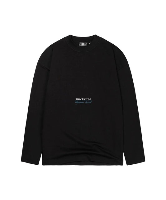 Jorcustom Skiglass longsleeve
