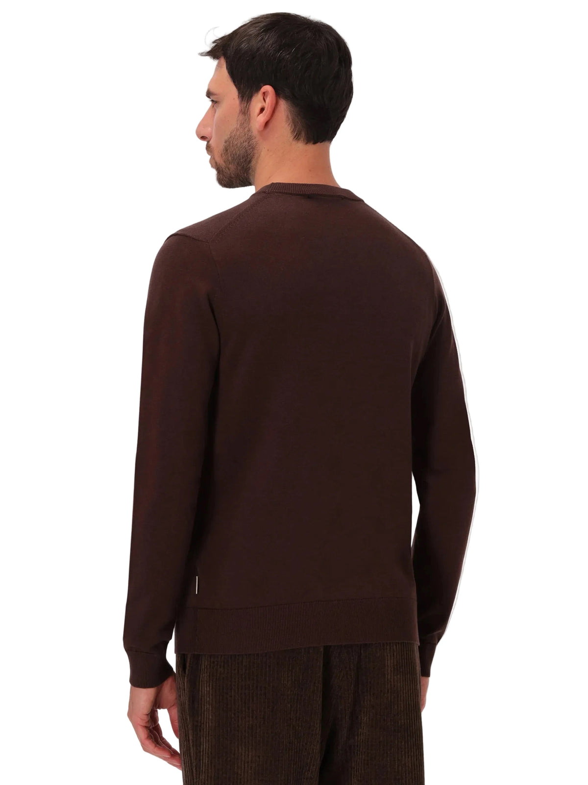 Distretto12 High neck knit perugino
