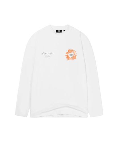 Jorcustom KD-flowers longsleeve
