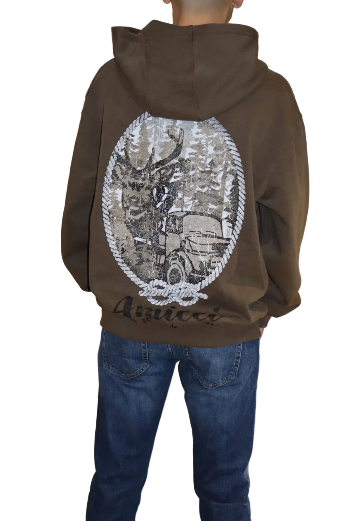 Amicci Ashford hoodie