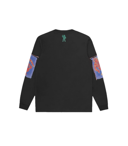Astro Portrait LS t-shirt