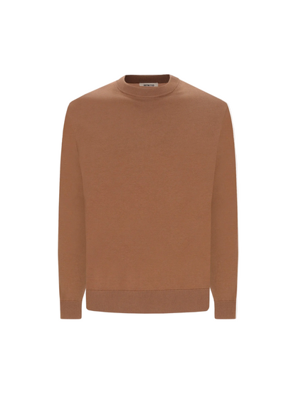 Distretto12 High neck knit perugino