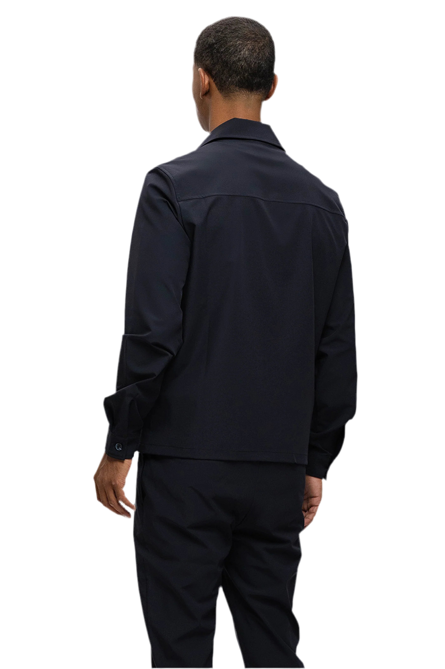 Massimo overshirt jacket