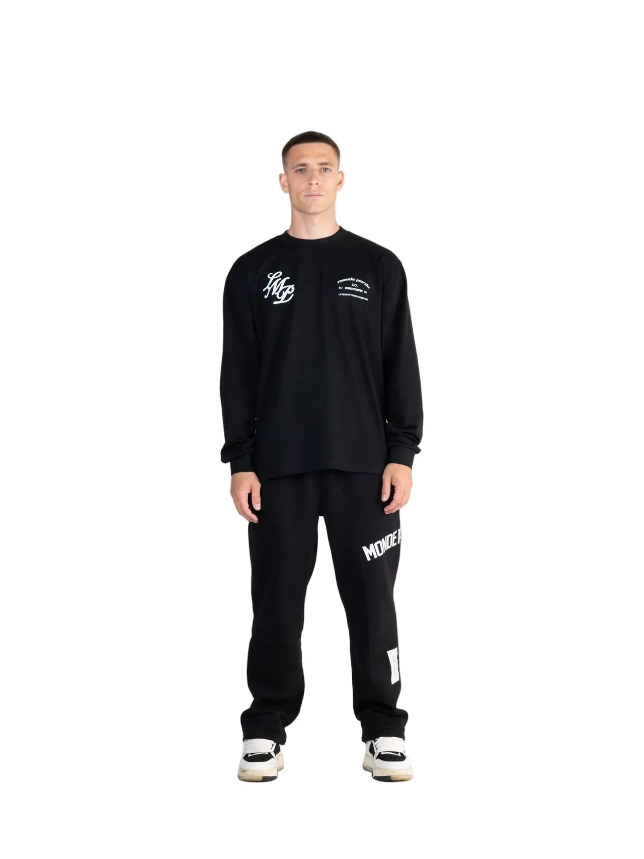 Le monde perdu Actions longsleeve
