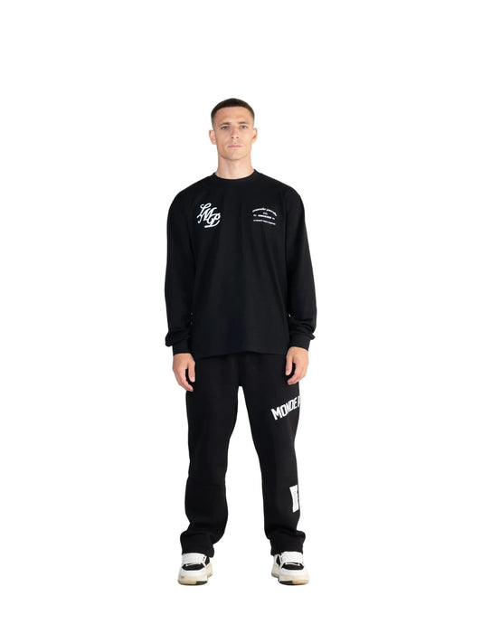 Le monde perdu Actions longsleeve