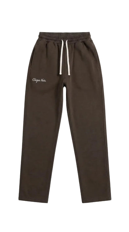 Chique Noir Signature sweatpants