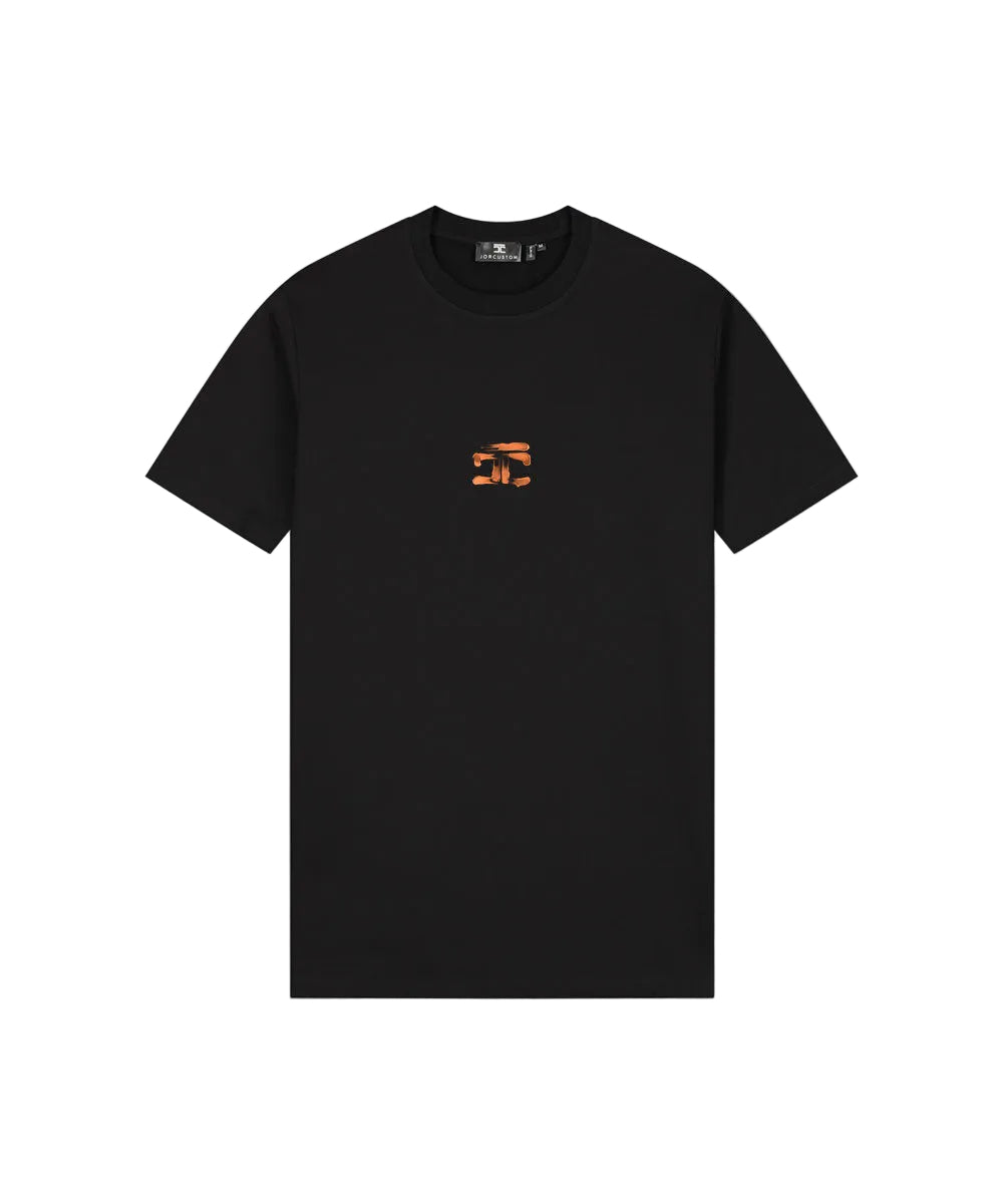 Jorcustom KD-artist 2.0 slim fit t-shirt