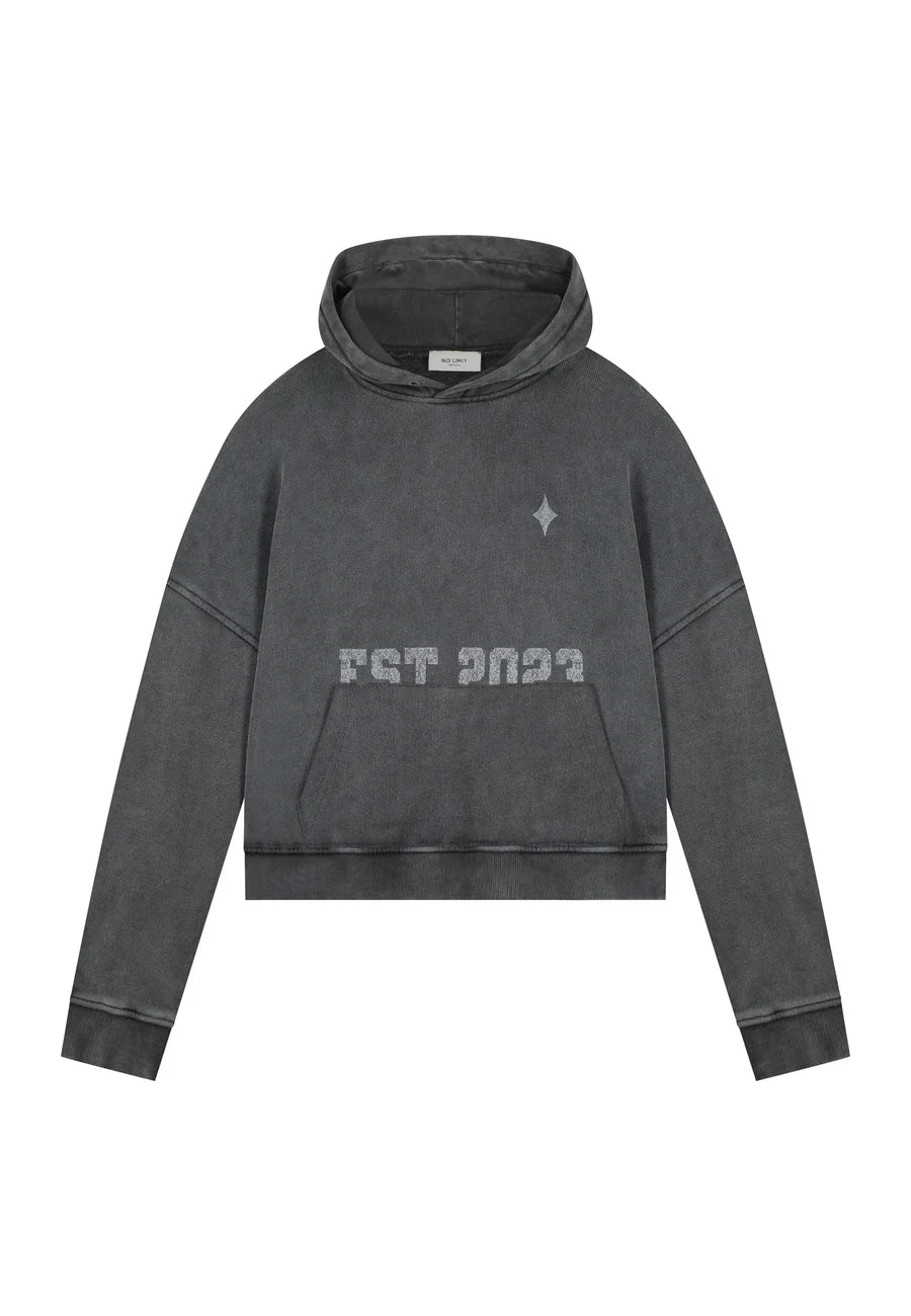 No Limit Amsterdam The north hoodie