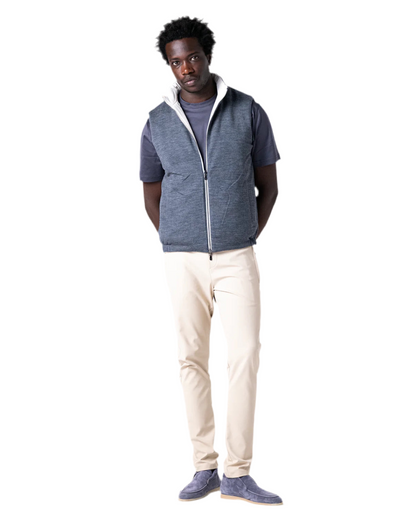 Reversible Body Warmer