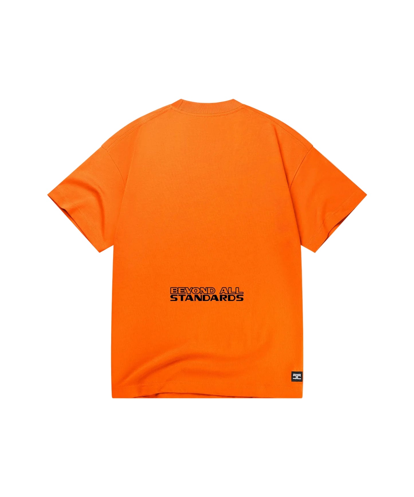 Jorcustom Engineered loose fit t-shirt