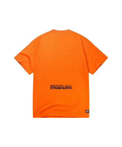 Jorcustom Engineered loose fit t-shirt