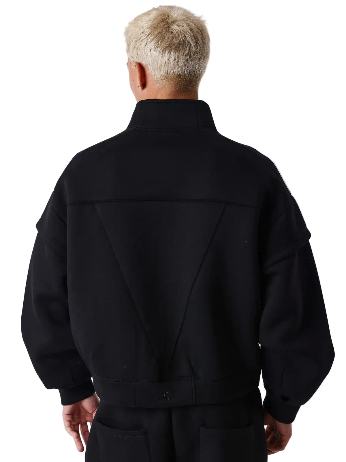 PXP Neopreen turtleneck jacket