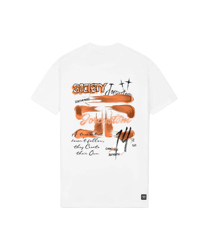Jorcustom KD-artist 2.0 slim fit t-shirt