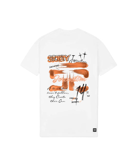 Jorcustom KD-artist 2.0 slim fit t-shirt