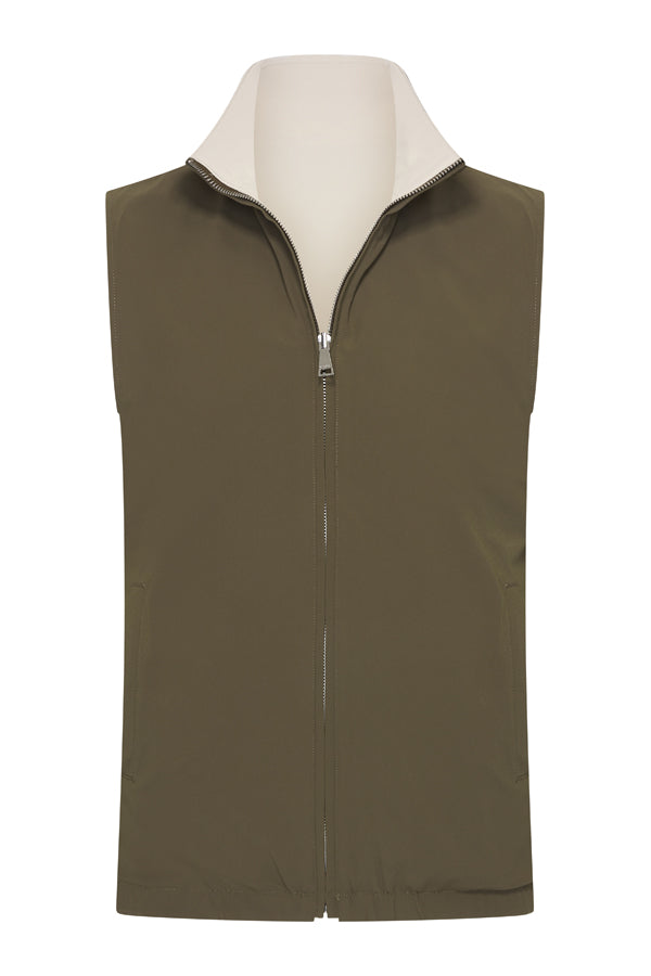 Mi Piace Reversible bodywarmer