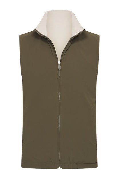 Mi Piace Reversible bodywarmer