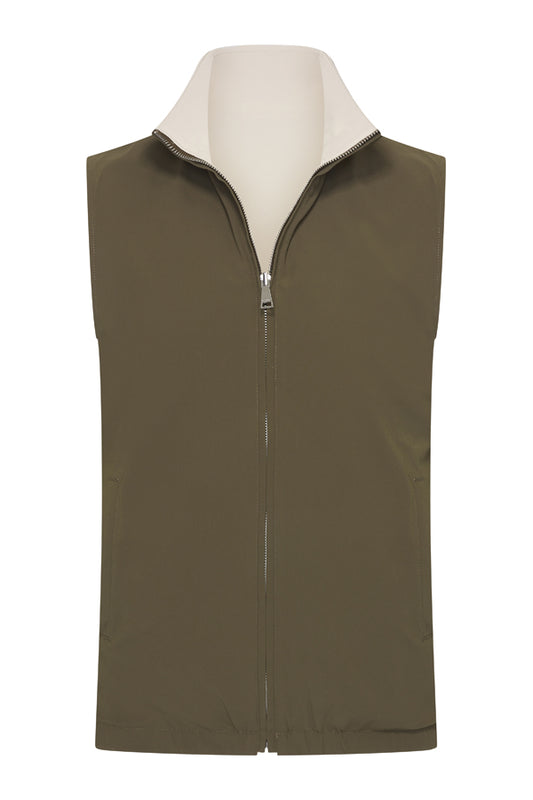 Mi Piace Reversible bodywarmer