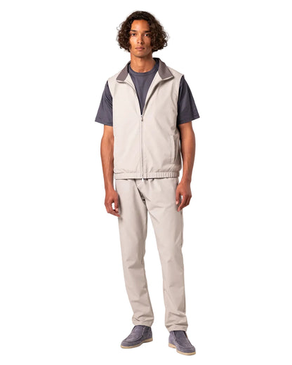 Pirloni Tech bodywarmer set