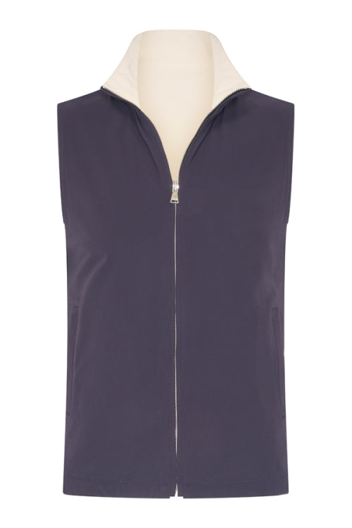 Mi Piace Reversible bodywarmer