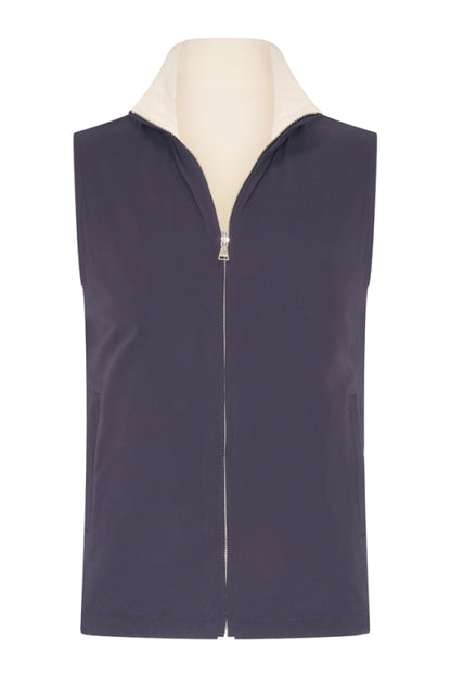 Mi Piace Reversible bodywarmer