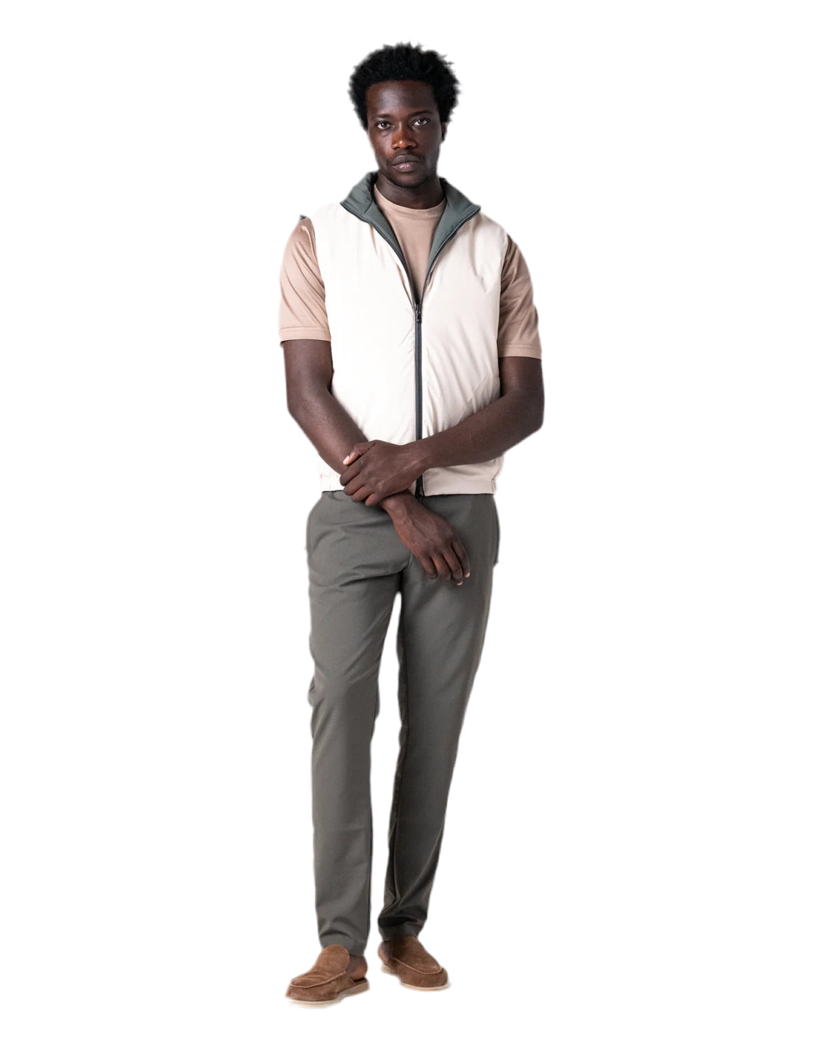 Reversible Body Warmer