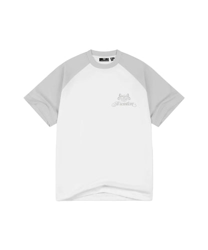 Jorcustom Handscript 2.0 raglan t-shirt