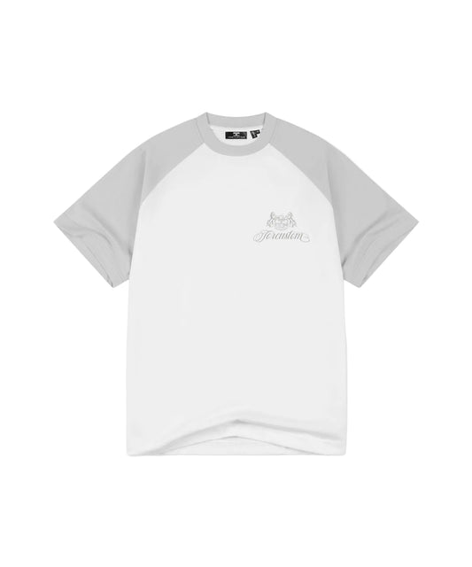 Jorcustom Handscript 2.0 raglan t-shirt