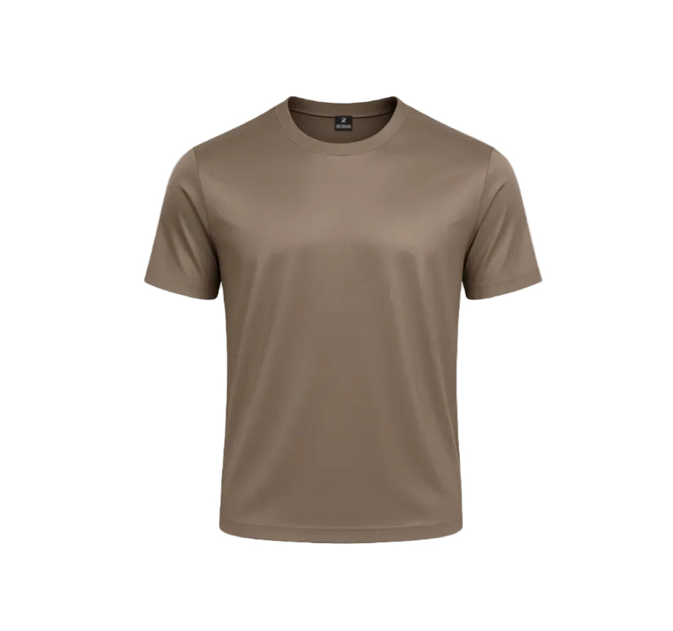 Richesse Luxury shiny t-shirt