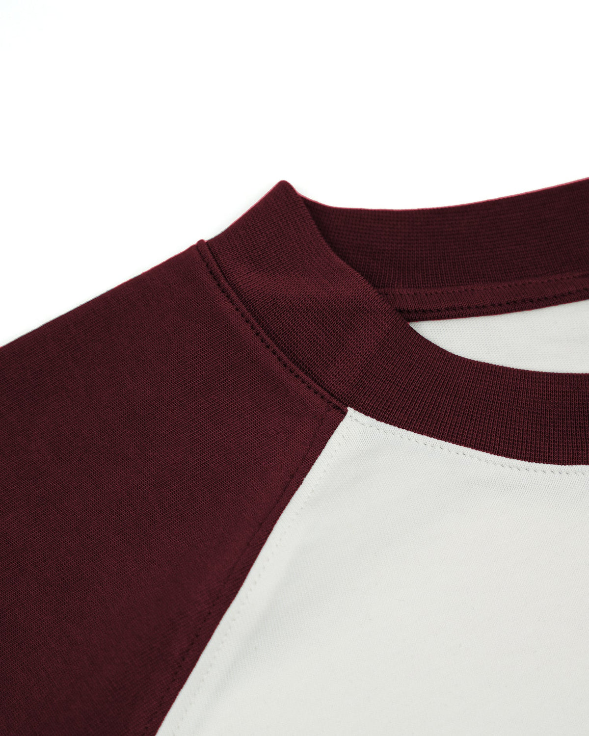 Chique Noir Two tone longsleeve