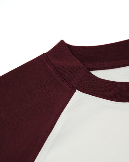 Chique Noir Two tone longsleeve
