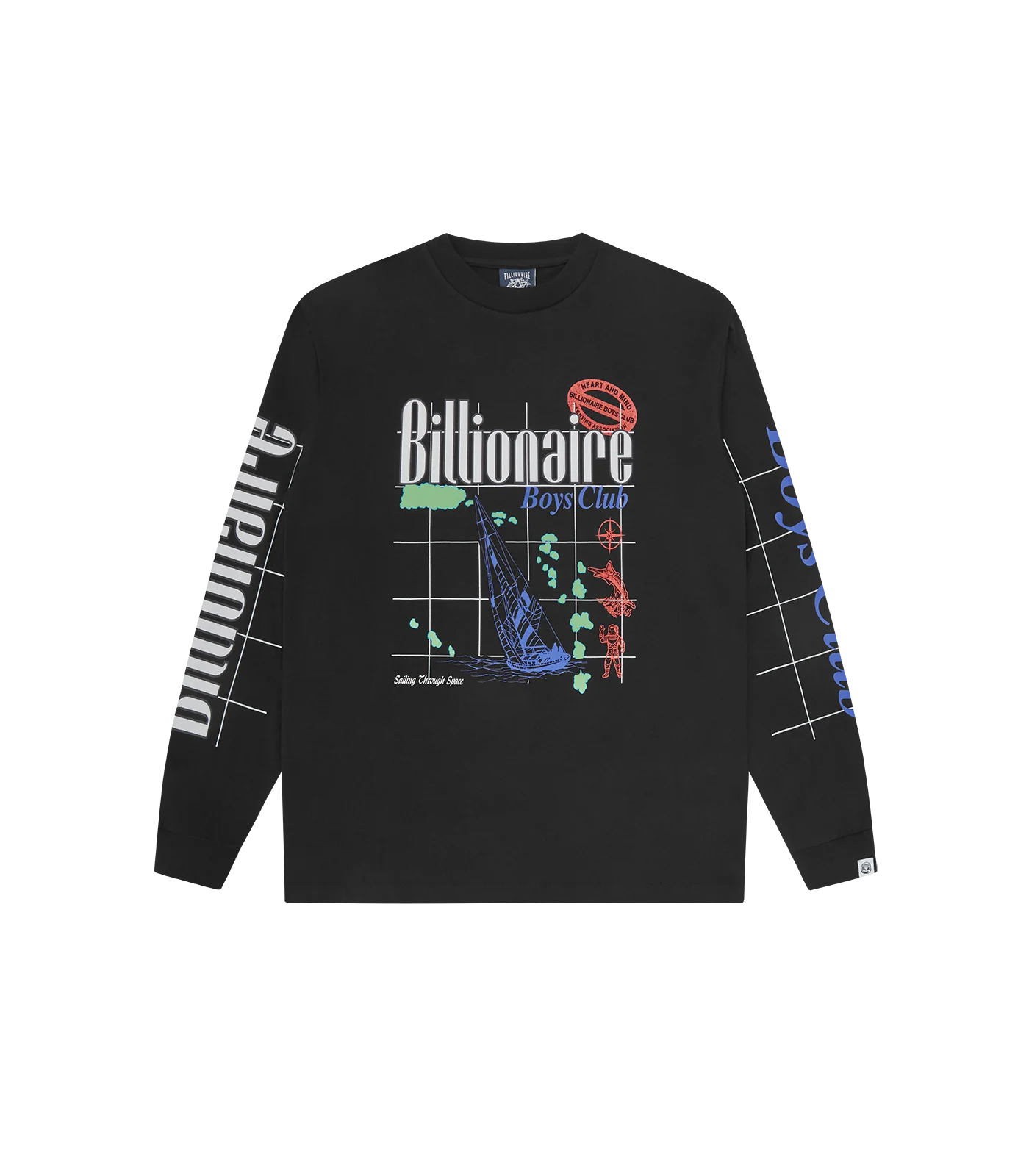 Billionaire Boys Club Yachting longsleeve