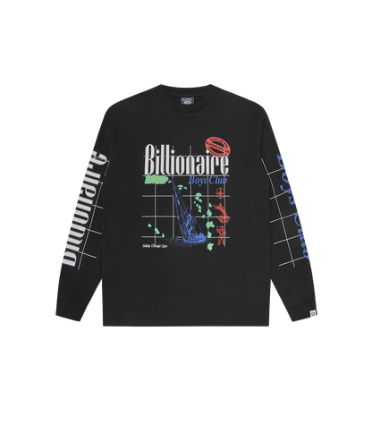 Billionaire Boys Club Yachting longsleeve
