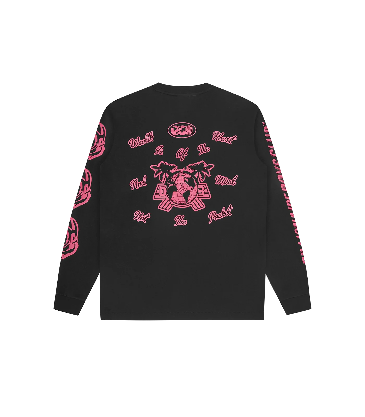 Billionaire Boys Club Global ragatta longsleeve