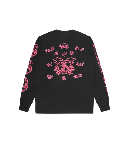 Billionaire Boys Club Global ragatta longsleeve