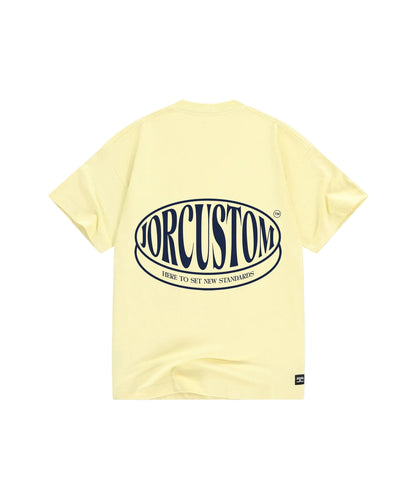 Jorcustom Stretched loose fit t-shirt